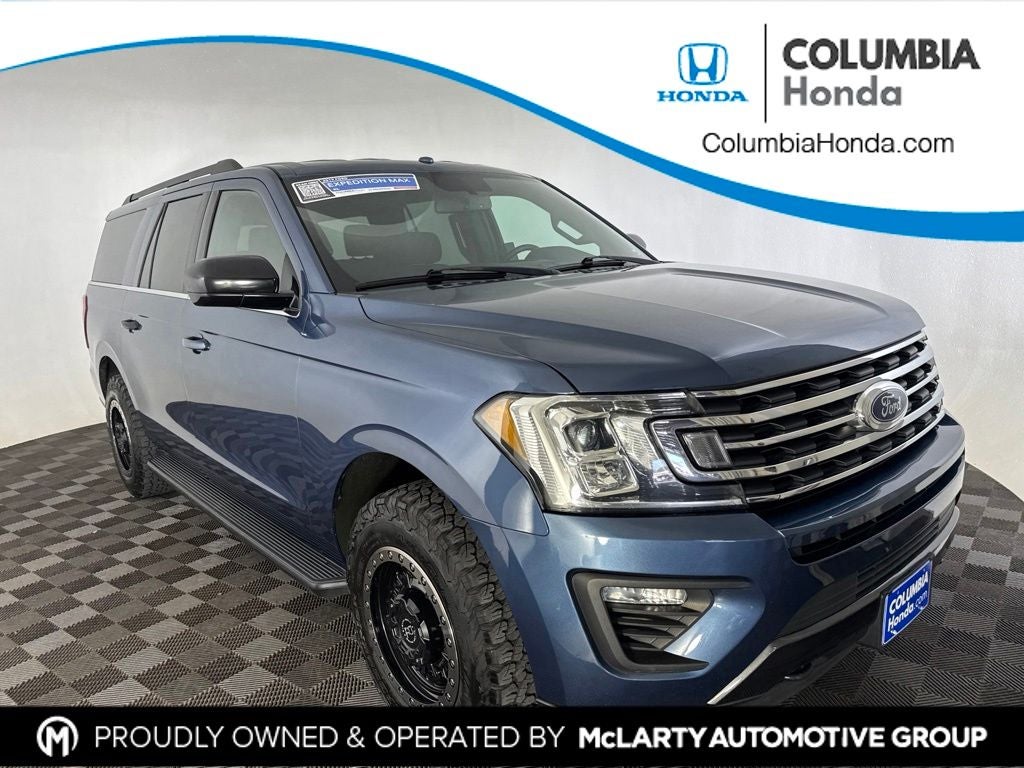 2019 Ford Expedition Max XL