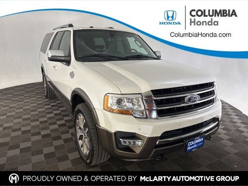 2016 Ford Expedition EL King Ranch
