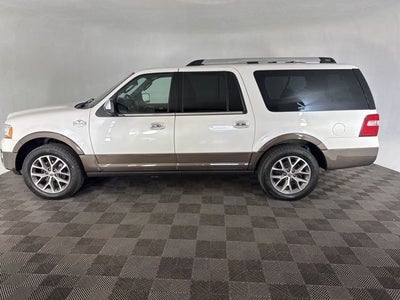 2016 Ford Expedition EL King Ranch