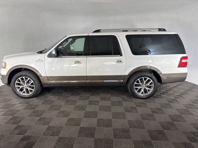 2016 Ford Expedition EL King Ranch