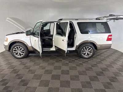 2016 Ford Expedition EL King Ranch