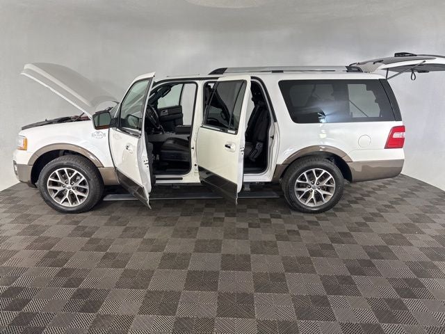 2016 Ford Expedition EL King Ranch