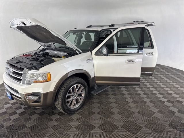2016 Ford Expedition EL King Ranch