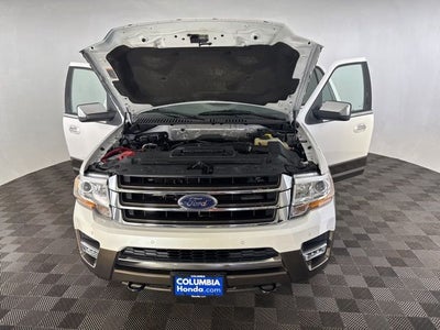 2016 Ford Expedition EL King Ranch