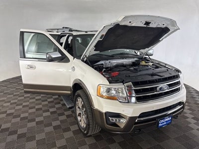 2016 Ford Expedition EL King Ranch