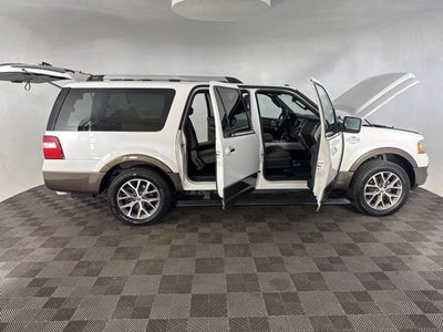 2016 Ford Expedition EL King Ranch