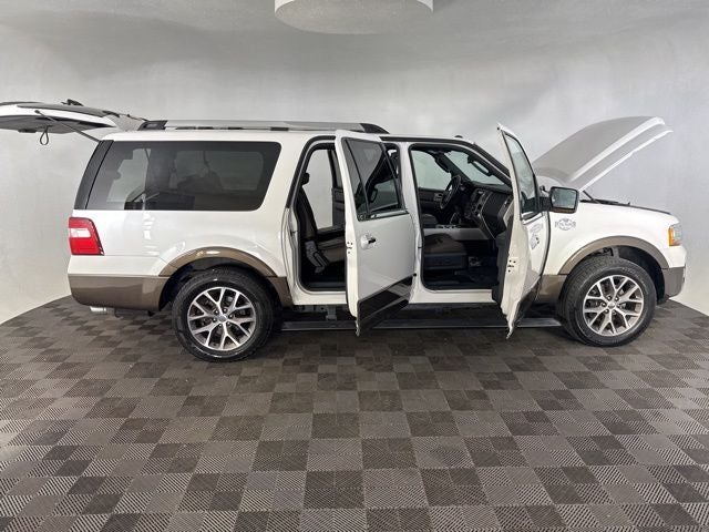 2016 Ford Expedition EL King Ranch