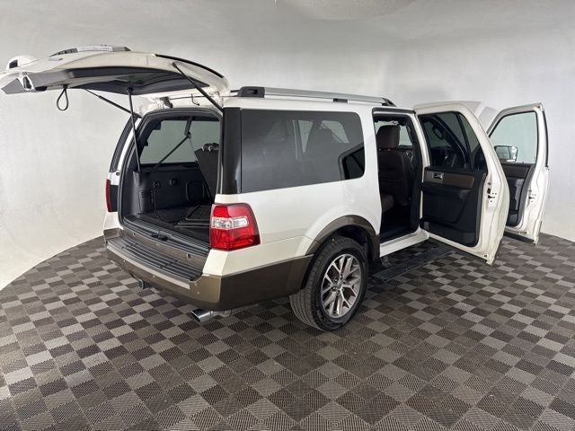 2016 Ford Expedition EL King Ranch