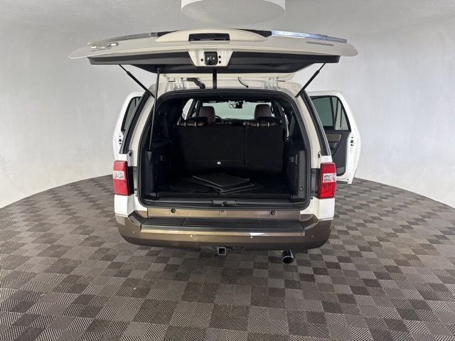 2016 Ford Expedition EL King Ranch