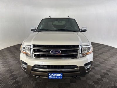 2016 Ford Expedition EL King Ranch