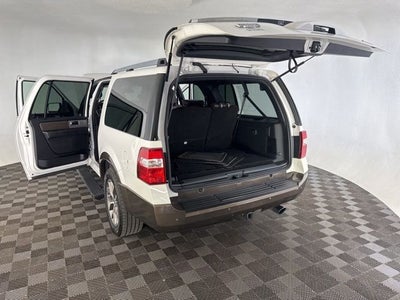 2016 Ford Expedition EL King Ranch