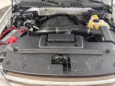 2016 Ford Expedition EL King Ranch