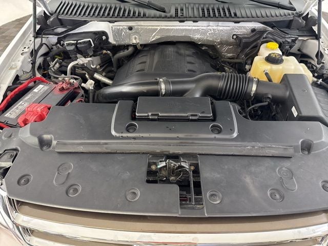 2016 Ford Expedition EL King Ranch