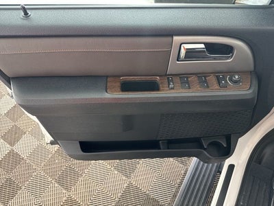 2016 Ford Expedition EL King Ranch