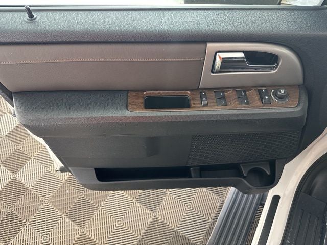 2016 Ford Expedition EL King Ranch