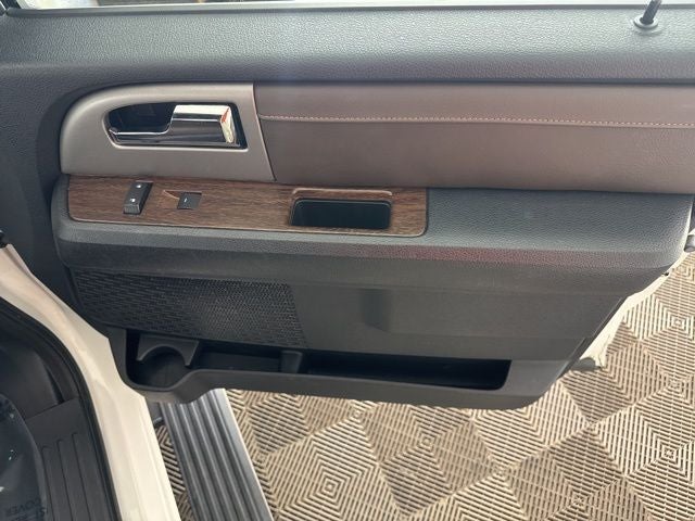 2016 Ford Expedition EL King Ranch