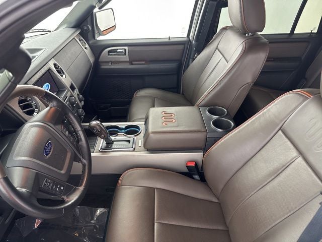 2016 Ford Expedition EL King Ranch