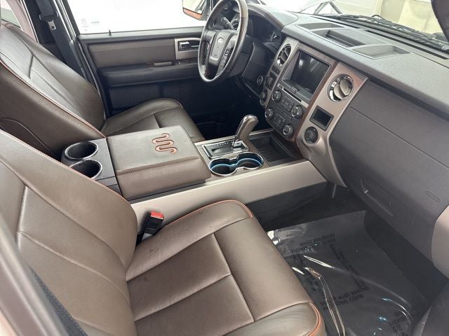 2016 Ford Expedition EL King Ranch
