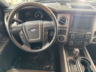 2016 Ford Expedition EL King Ranch