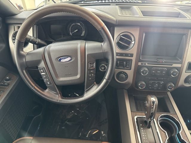 2016 Ford Expedition EL King Ranch