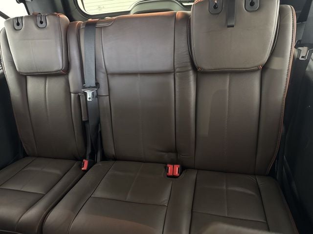 2016 Ford Expedition EL King Ranch