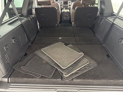 2016 Ford Expedition EL King Ranch