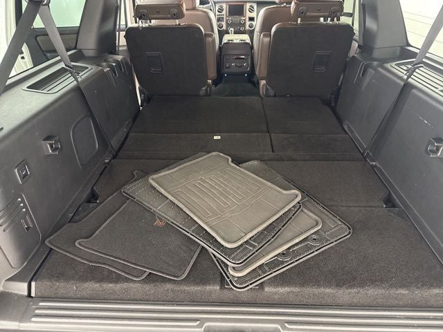 2016 Ford Expedition EL King Ranch