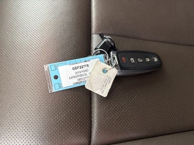 2016 Ford Expedition EL King Ranch