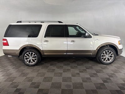 2016 Ford Expedition EL King Ranch