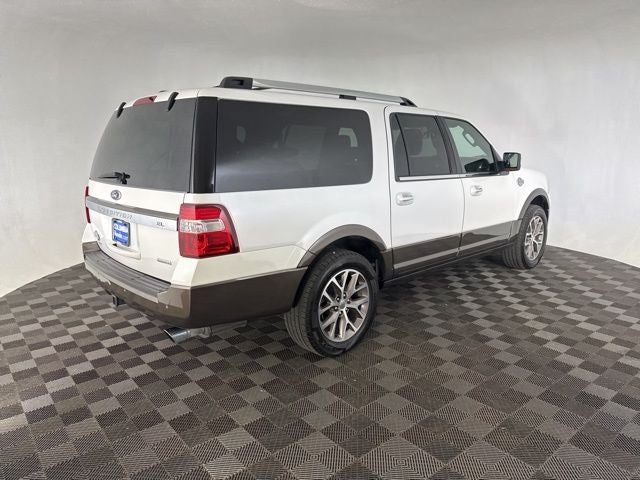 2016 Ford Expedition EL King Ranch