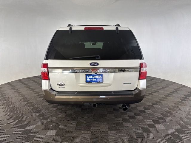 2016 Ford Expedition EL King Ranch