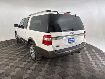 2016 Ford Expedition EL King Ranch
