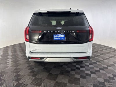 2025 Ford Expedition Platinum