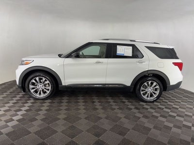 2023 Ford Explorer Limited