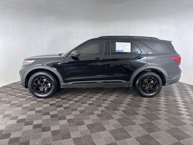 2021 Ford Explorer Timberline