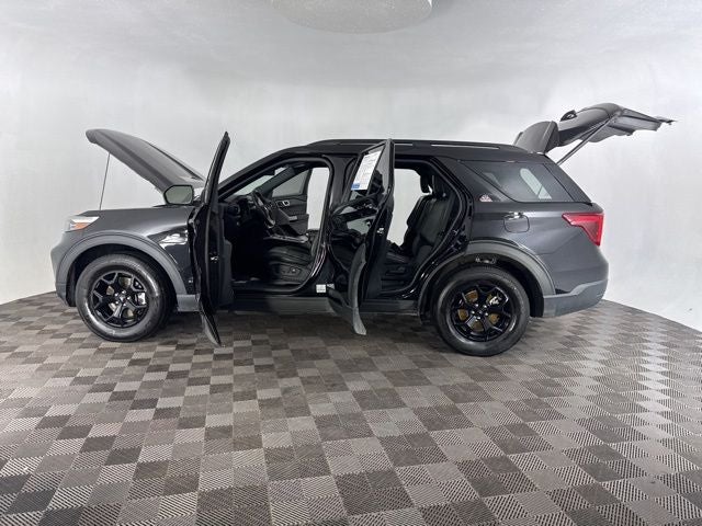 2021 Ford Explorer Timberline