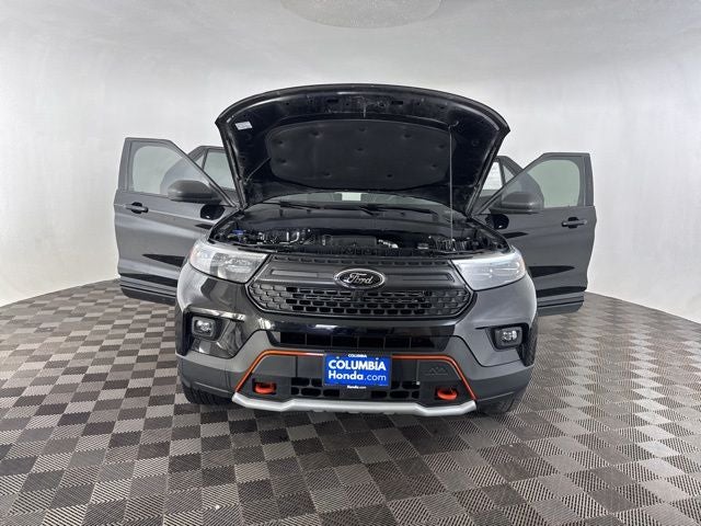 2021 Ford Explorer Timberline