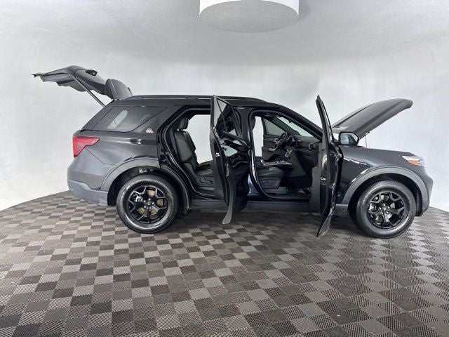 2021 Ford Explorer Timberline