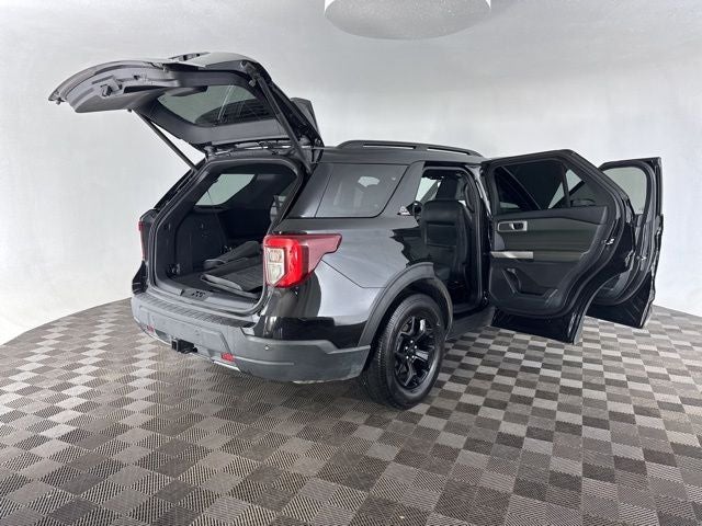 2021 Ford Explorer Timberline