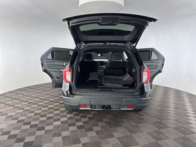 2021 Ford Explorer Timberline