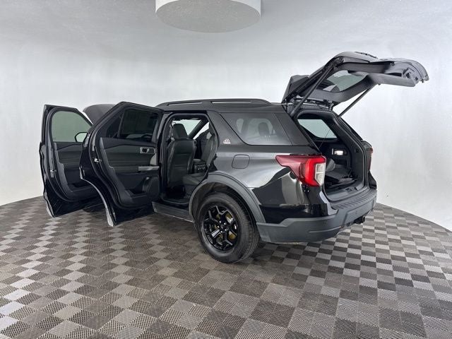 2021 Ford Explorer Timberline