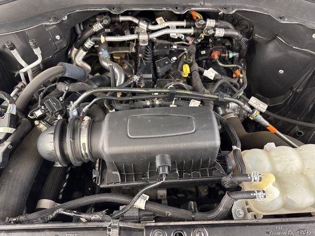 2021 Ford Explorer Timberline