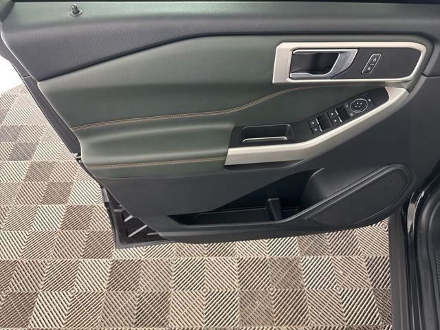 2021 Ford Explorer Timberline