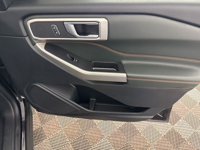 2021 Ford Explorer Timberline