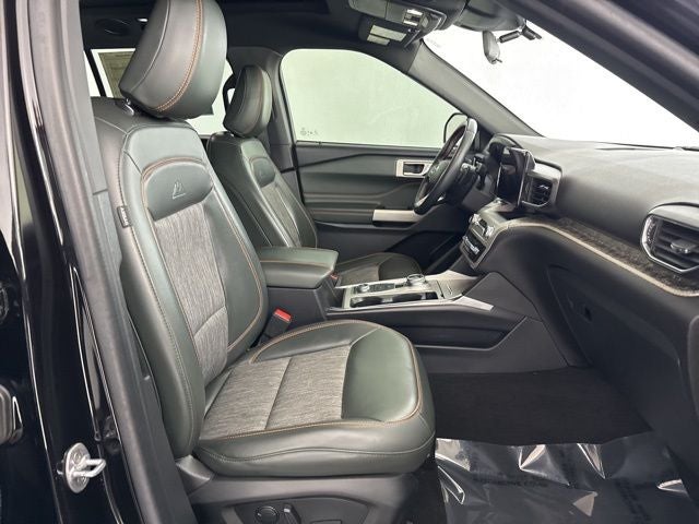 2021 Ford Explorer Timberline