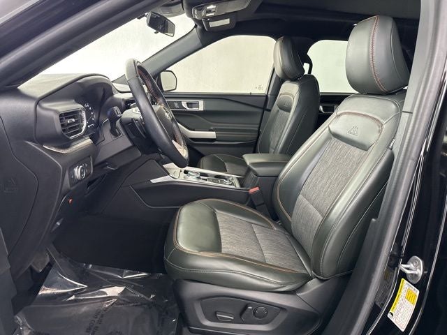 2021 Ford Explorer Timberline