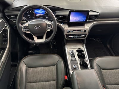 2021 Ford Explorer Timberline