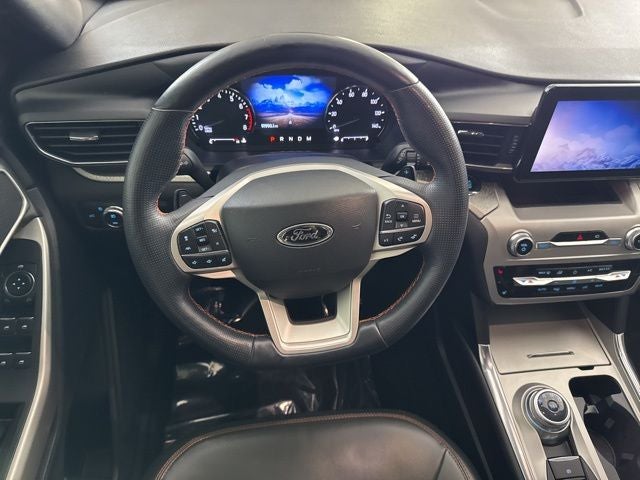 2021 Ford Explorer Timberline