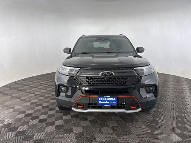2021 Ford Explorer Timberline