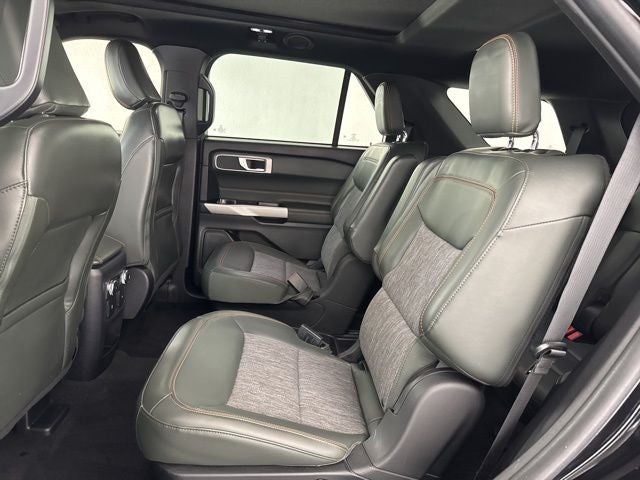 2021 Ford Explorer Timberline